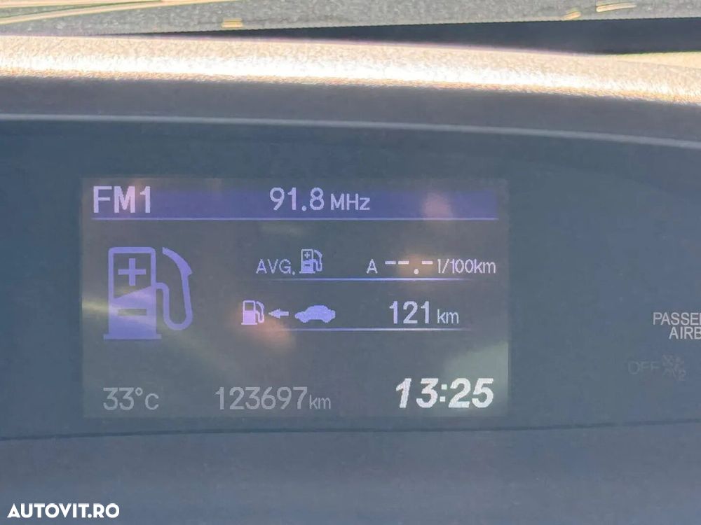 Honda Civic - 22