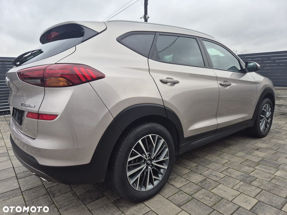 Hyundai Tucson - 5