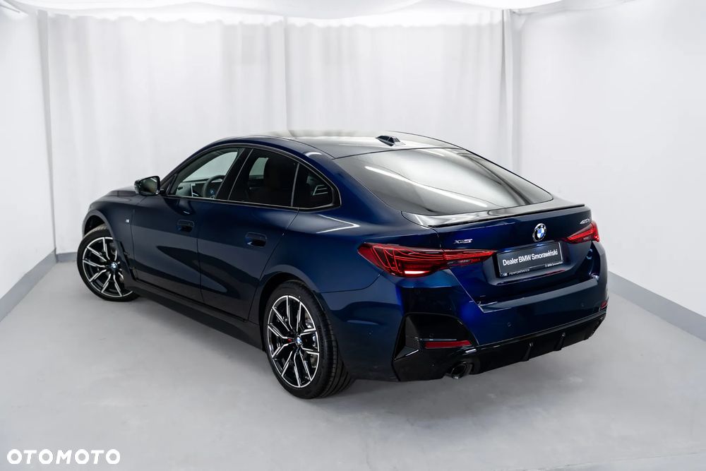 BMW Seria 4 420d mHEV M Sport - 14