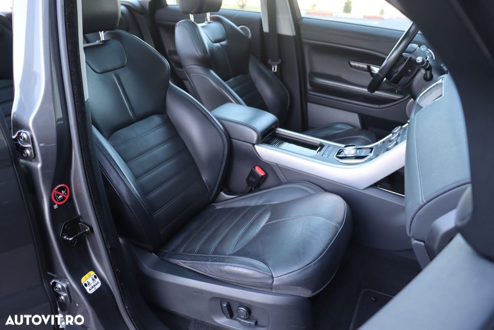 Land Rover Range Rover Evoque 2.0 D150 R-Dynamic S - 12