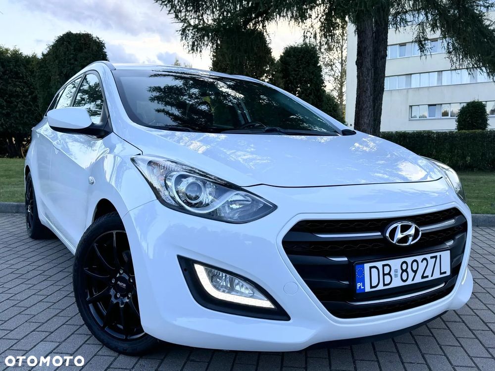 Hyundai i30 1.4 BlueDrive Comfort - 34