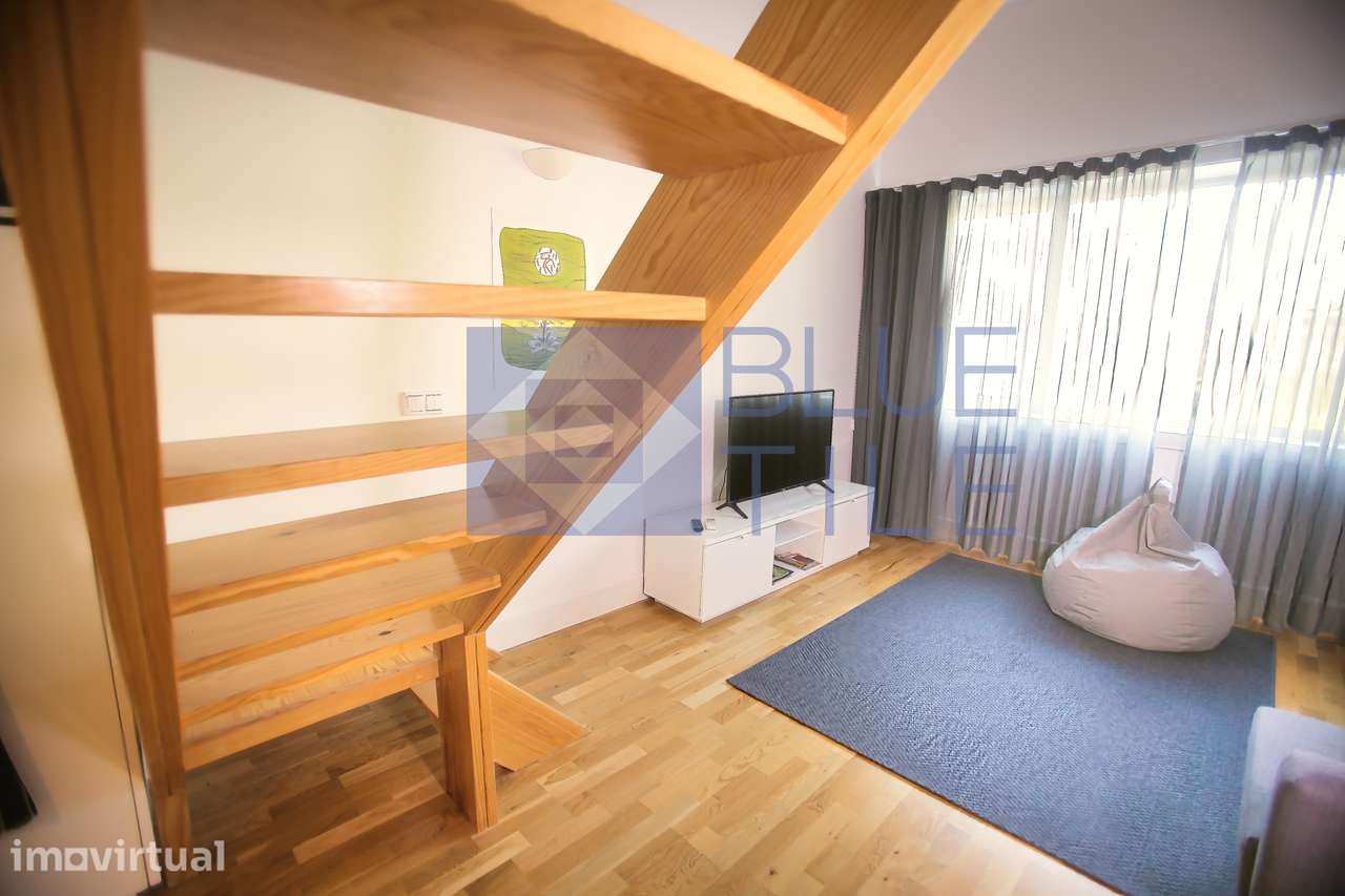 Apartamento em plena Rua de Santa Catarina - Grande imagem: 3/26