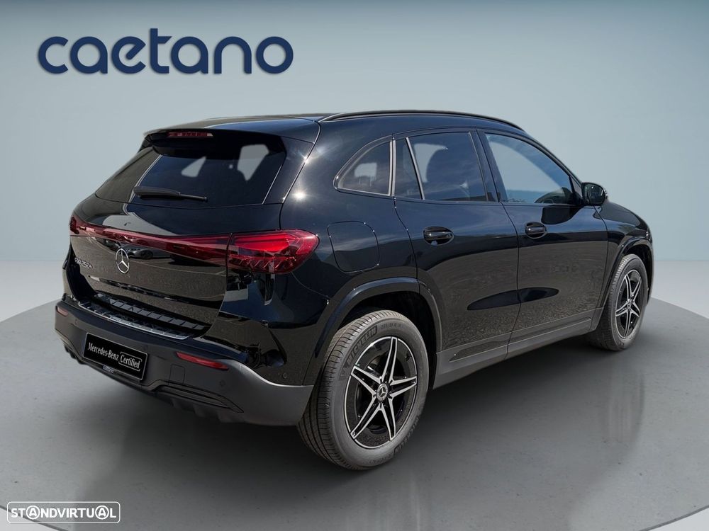 Mercedes-Benz EQA 250+ AMG Line - 3