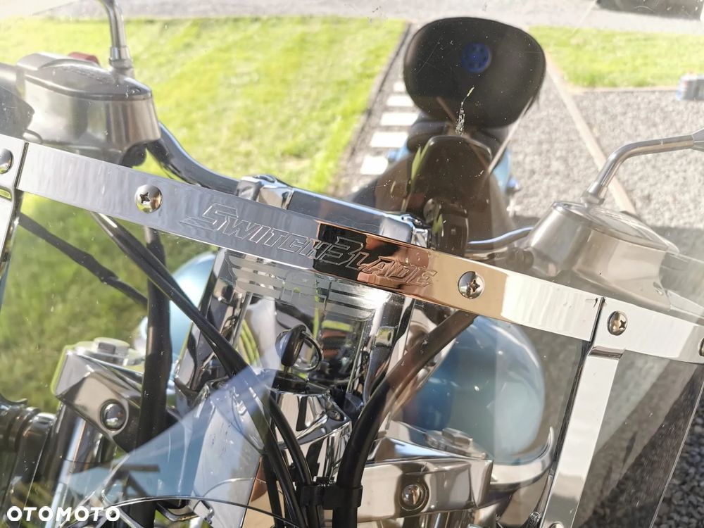 Yamaha Raider - 15