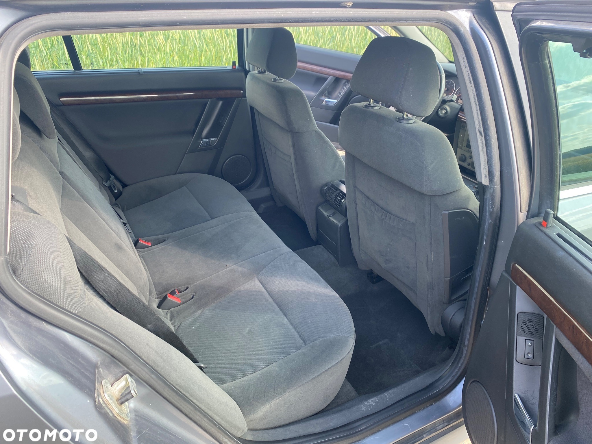 Opel Vectra - 9