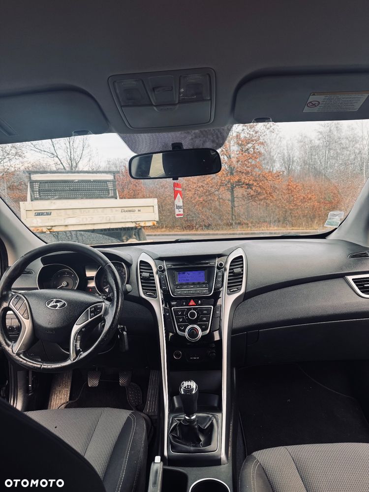 Hyundai i30 1.4 CRDi Trend - 10