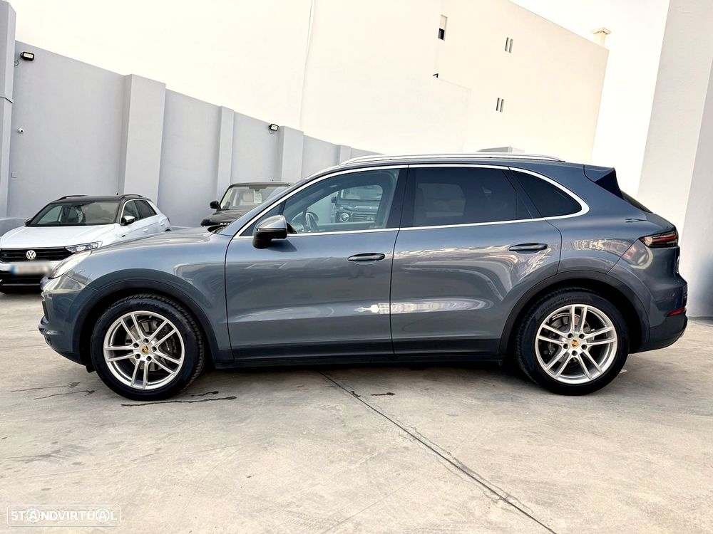 Porsche Cayenne 3.6 V6 - 7