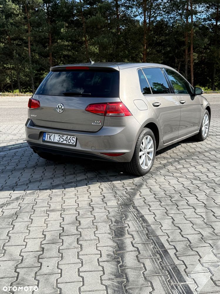 Volkswagen Golf 1.6 TDI 4Motion BlueMotion Technology Lounge - 1