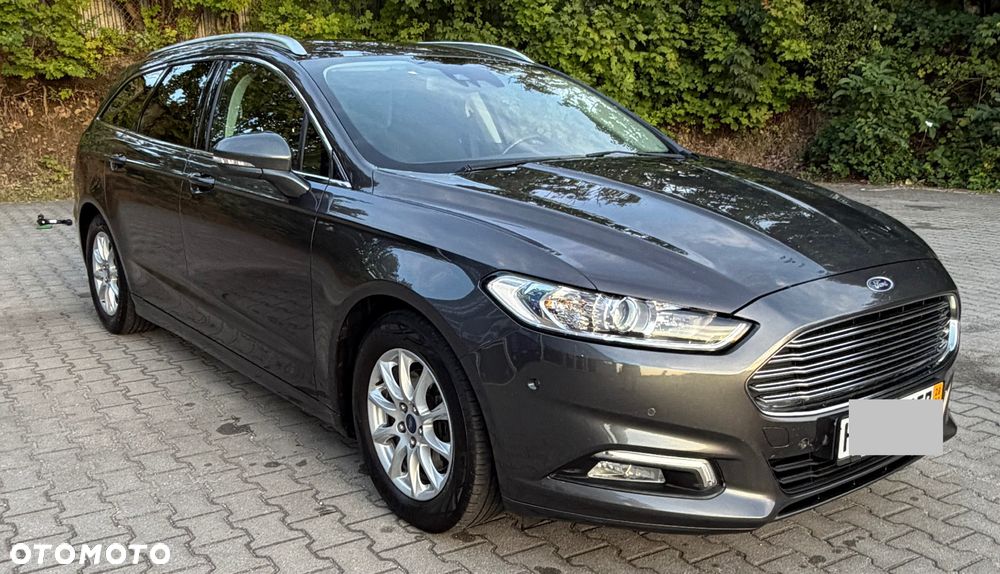 Ford Mondeo 2.0 TDCi Start-Stopp Business Edition - 1