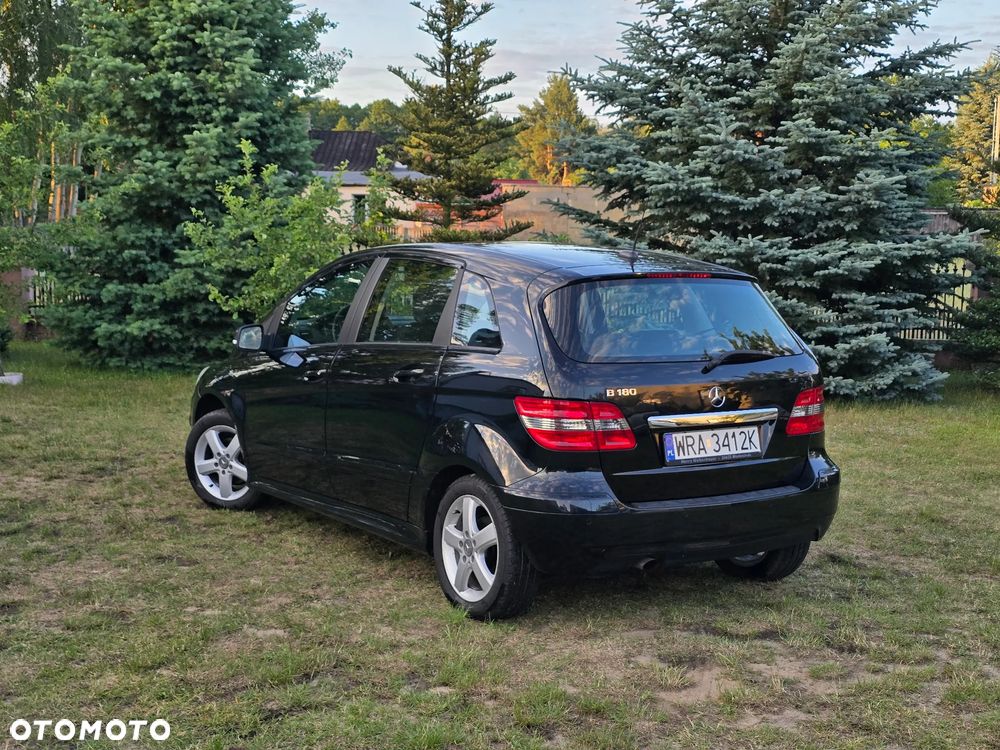 Mercedes-Benz Klasa B 170 - 10