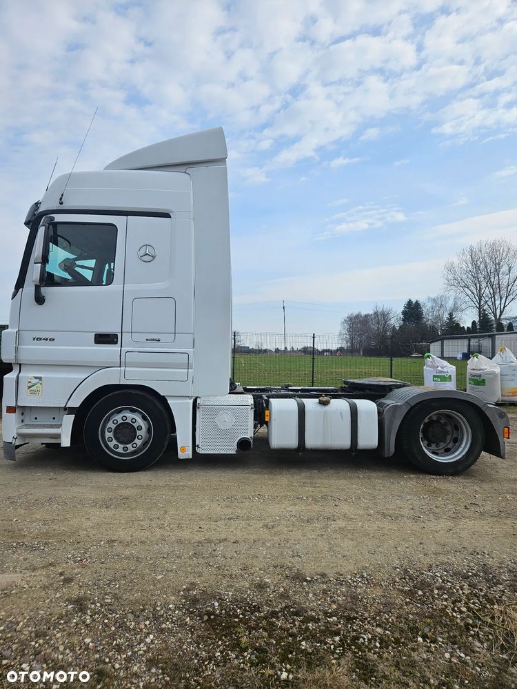 Mercedes-Benz Actros 1846 LS - 7