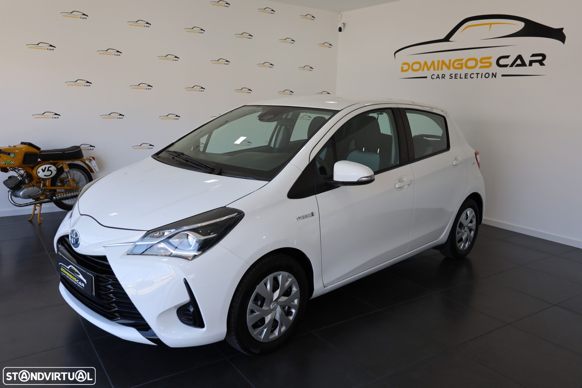 Toyota Yaris - 2