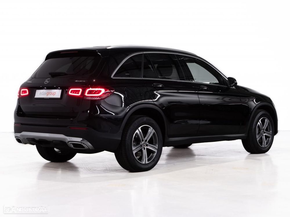 Mercedes-Benz GLC 300 de 4Matic - 3