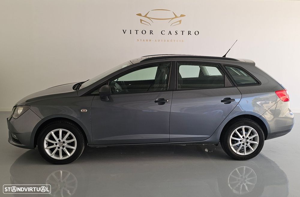 SEAT Ibiza ST 1.6 TDI Reference - 7