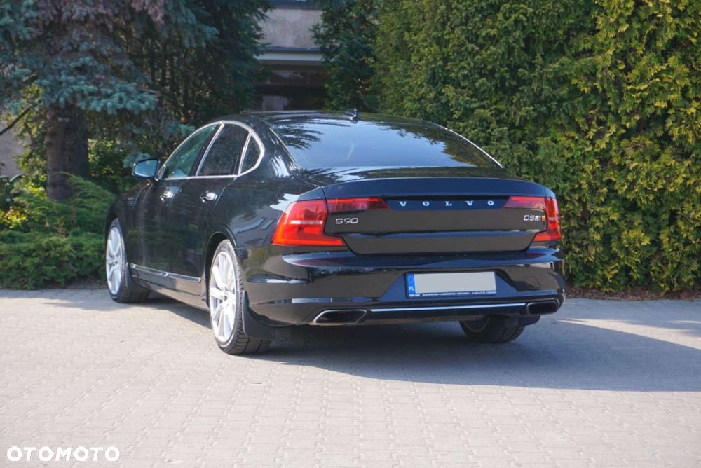 Volvo S90 D5 AWD Inscription - 7