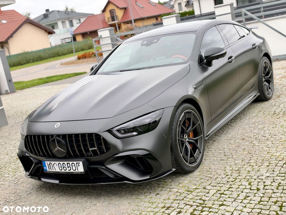 Mercedes-Benz AMG GT 63 S E 4-Matic+ - 2