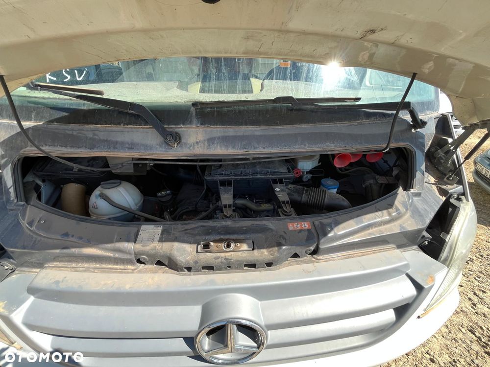 Mercedes-Benz Sprinter - 12