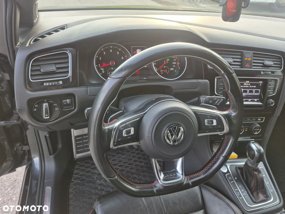 Volkswagen Golf 2.0 TSI BMT GTI Performance DSG - 10