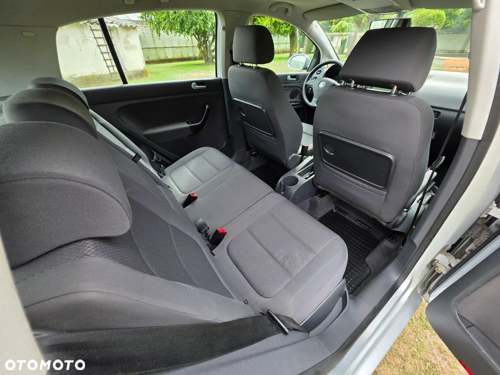 Volkswagen Golf Plus 1.6 Trendline - 16