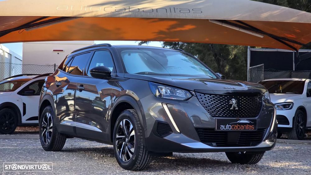 Peugeot 2008 1.2 PureTech Allure Pack - 6