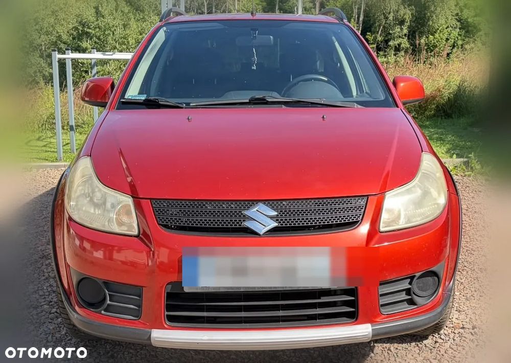 Suzuki SX4 1.6 GLX / Comfort - 1