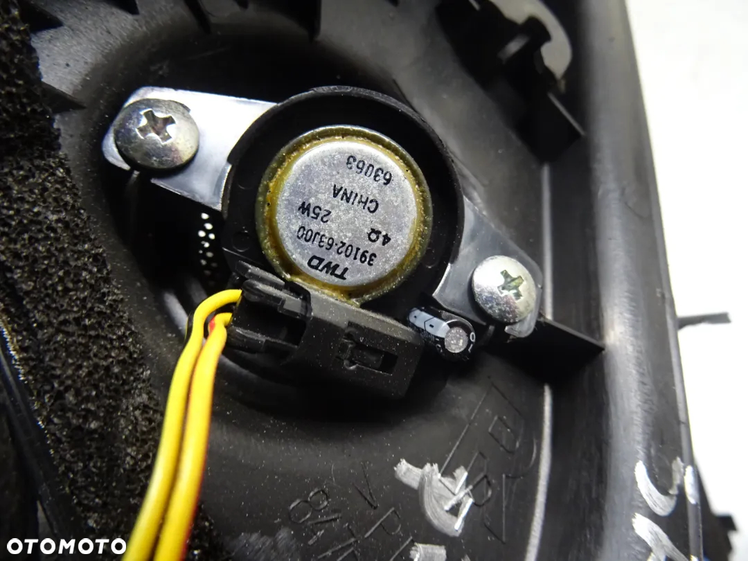 SUZUKI SWIFT IV MK6 1.3B ZAŚLEPKA GŁOŚNIK WYSOKOTONOWY PRAWY - 4
