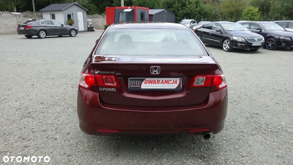 Honda Accord 2.0 Elegance - 8