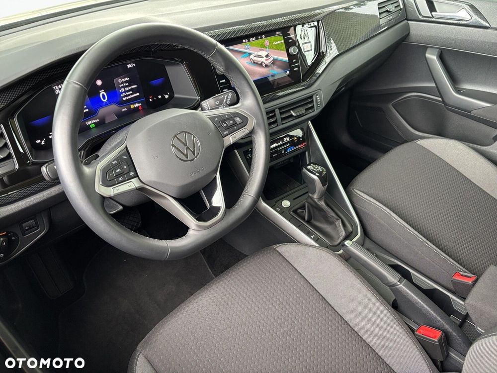 Volkswagen Taigo 1.0 TSI Life DSG - 12