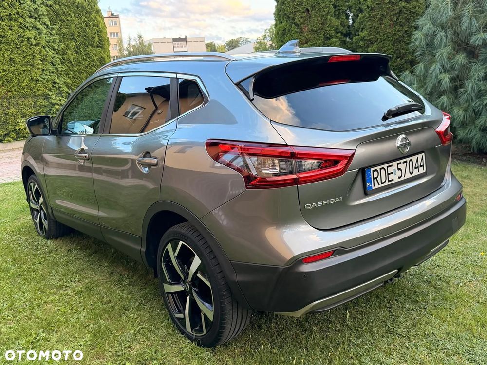Nissan Qashqai 1.6 DCi Tekna Xtronic - 15