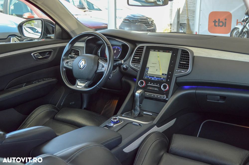 Renault Talisman ENERGY dCi 160 EDC INITIALE PARIS - 5