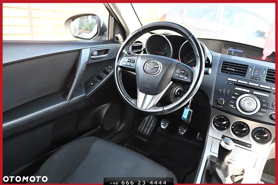 Mazda 3 1.6 CD Sport Comfort - 15