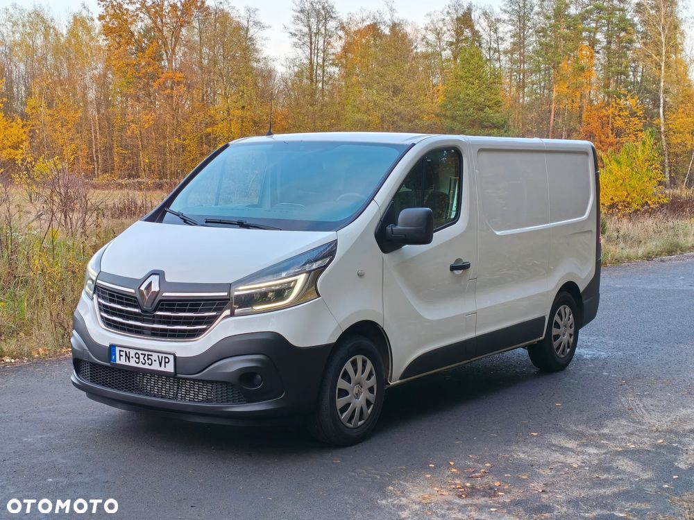 Renault Trafic long - 9