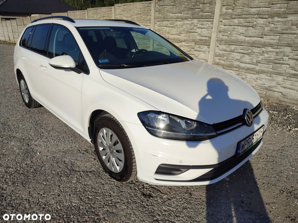 Volkswagen Golf 1.6 TDI BMT Trendline - 24