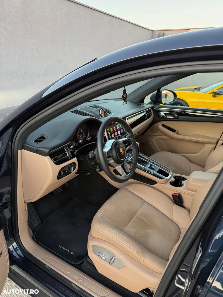 Porsche Macan PDK - 6