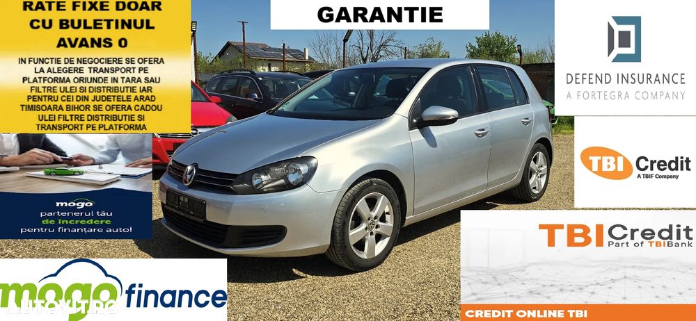 Volkswagen Golf 1.6 TDI BMT Highline - 1