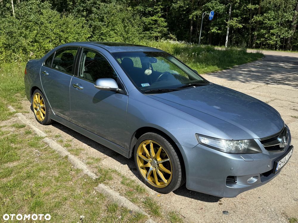 Honda Accord 2.0 Executive - 15