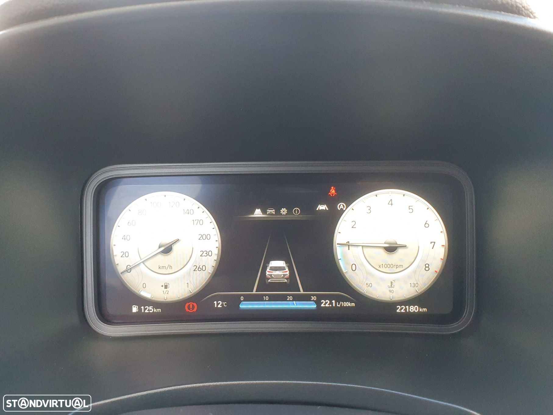 Hyundai Kauai - 9