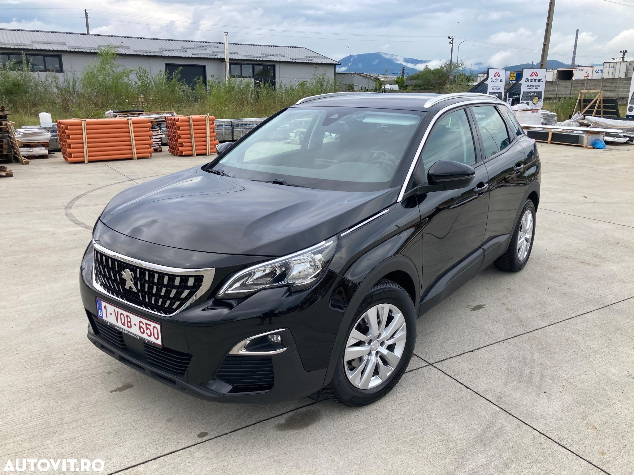 Peugeot 3008 BlueHDi 130 Stop & Start EAT8 Active Pack - 11