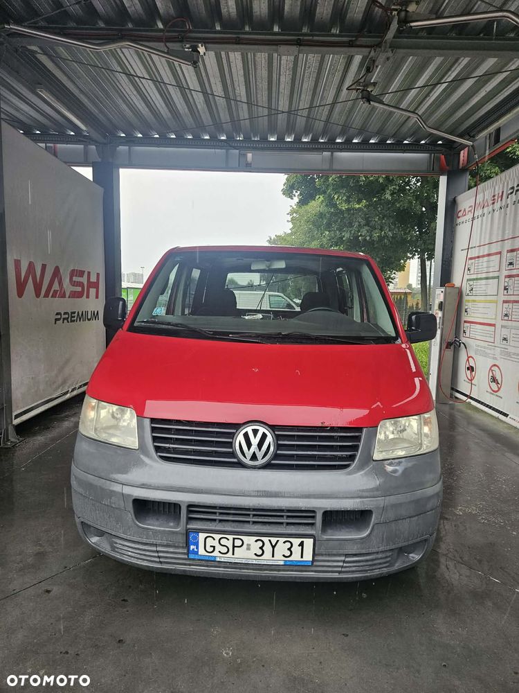 Volkswagen Transporter - 6