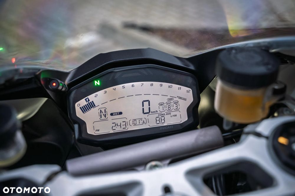 Ducati 959 Panigale - 10