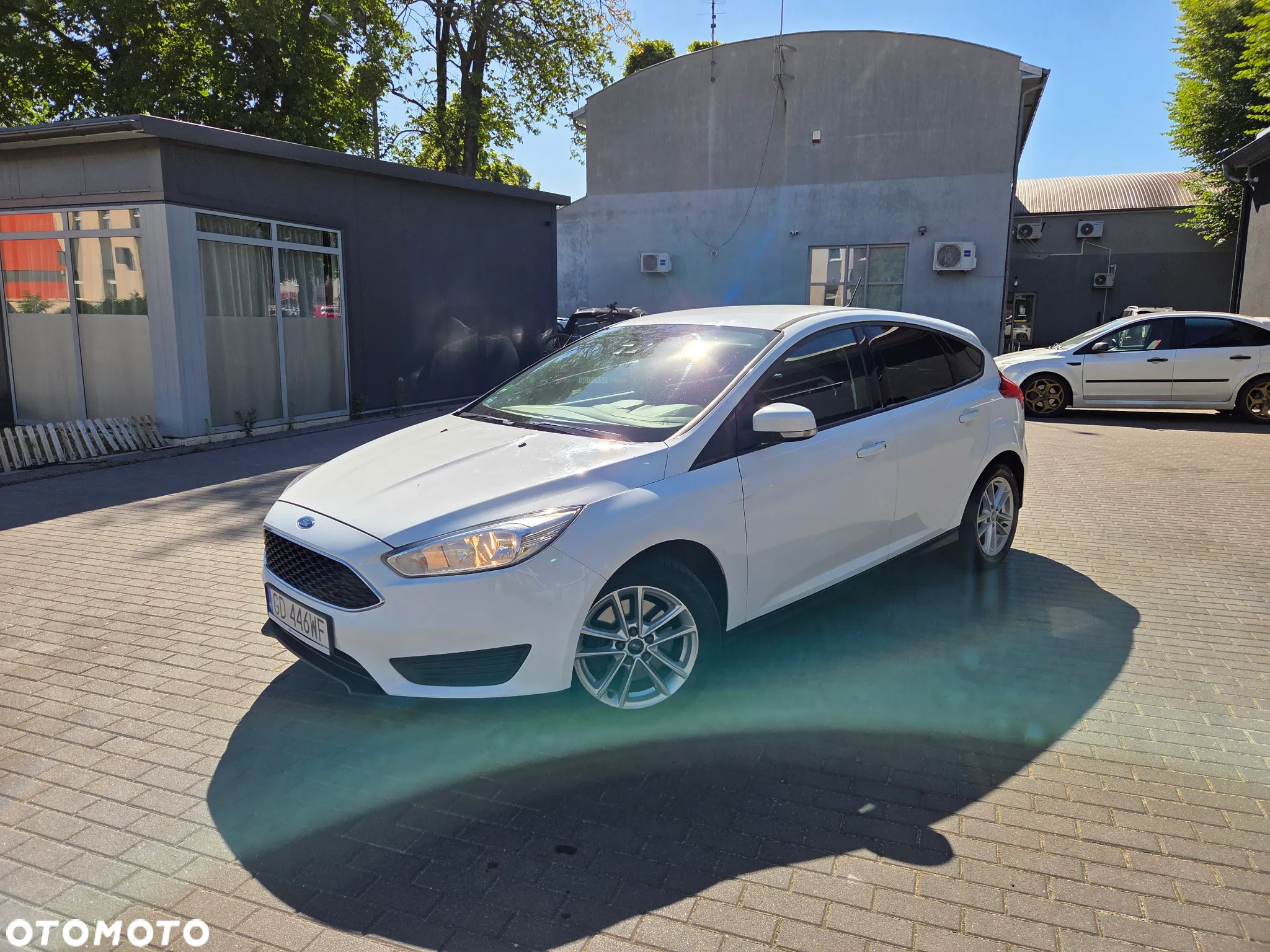 Ford Focus 1.5 EcoBoost Platinium X ASS - 4