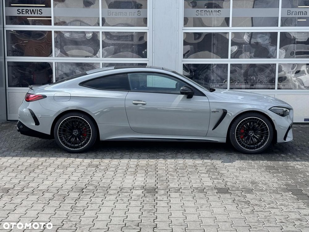 Mercedes-Benz CLE Mercedes-AMG 53 4MATIC+ AMG SPEEDSHIFT TCT 9G - 6