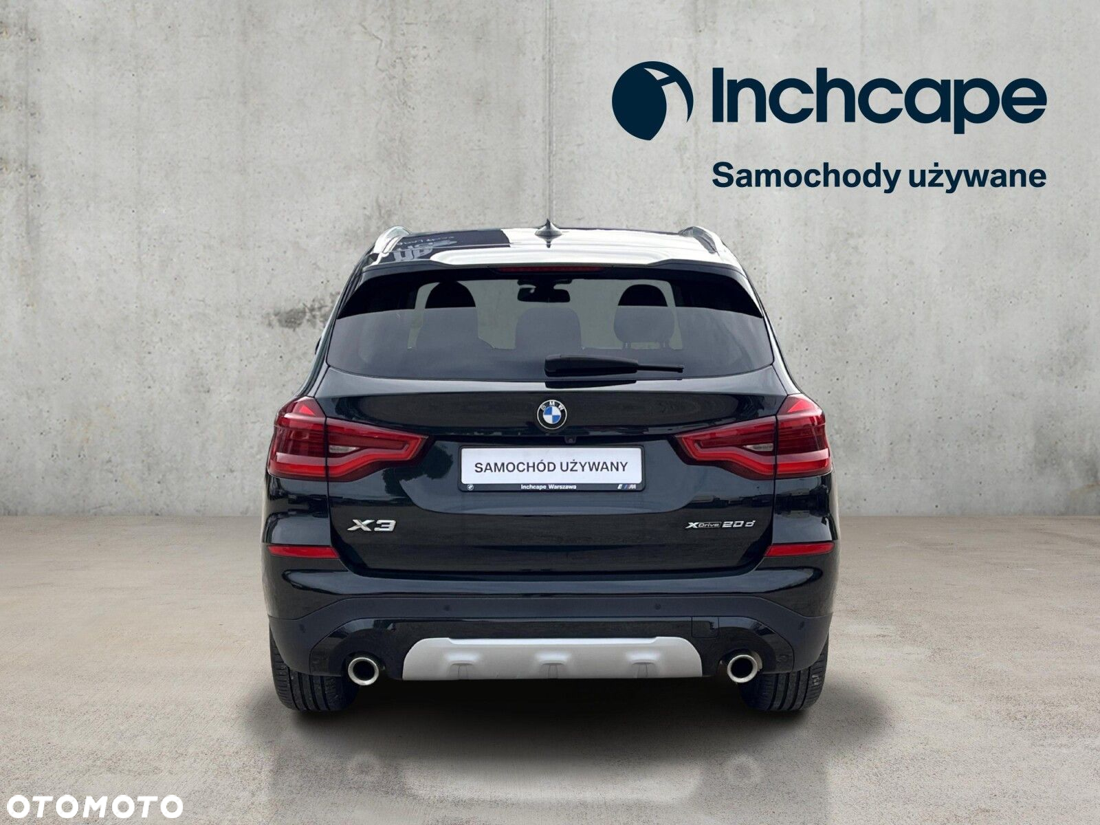BMW X3 xDrive20d xLine sport - 4