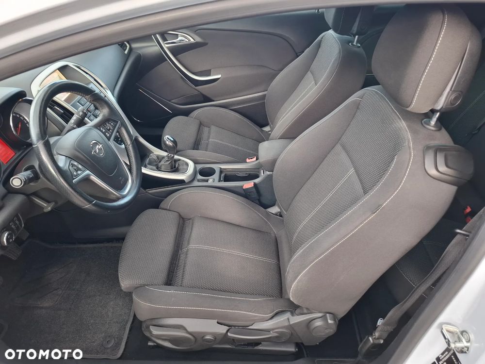 Opel Astra 1.4 Turbo - 23
