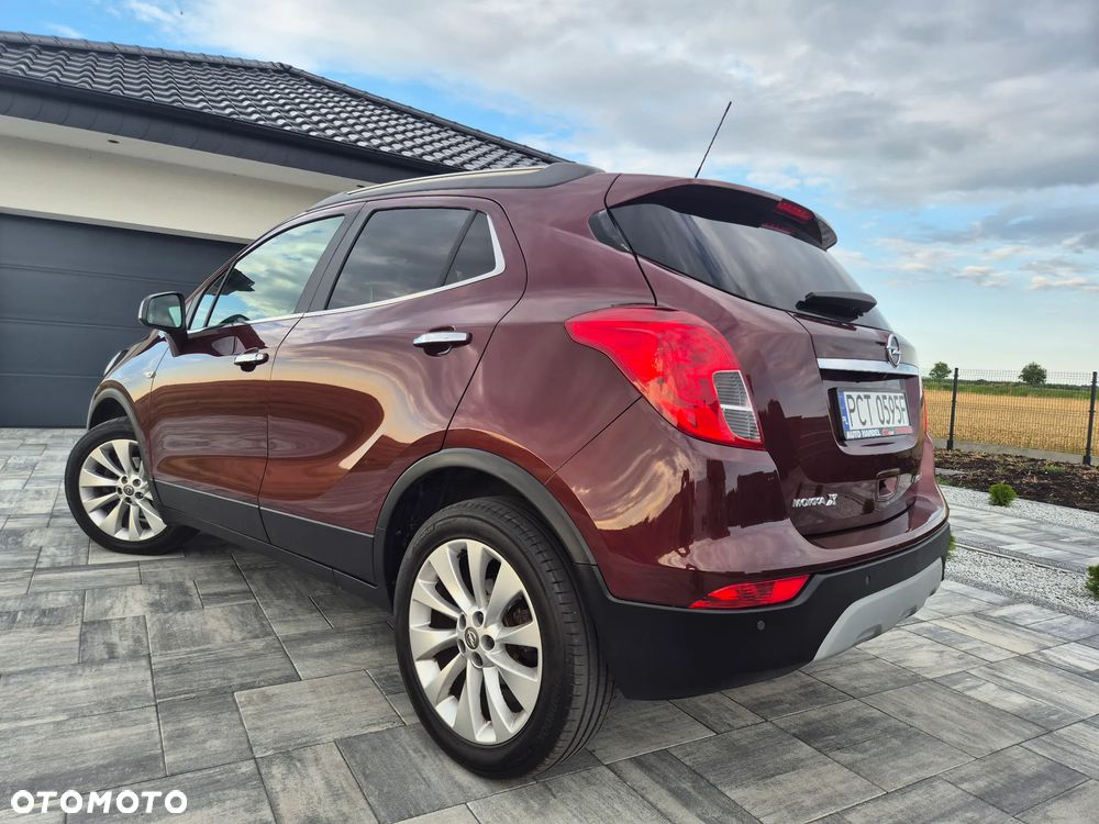 Opel Mokka X 1.6 D (CDTI ecoFLEX) Start/Stop Color Innovation - 22