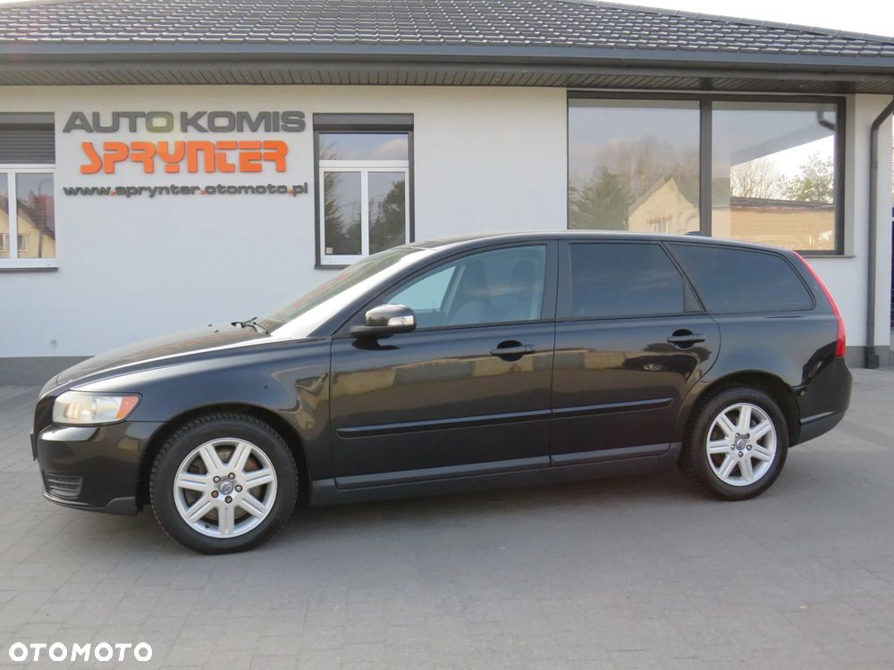 Volvo V50 1.6D DPF - 1