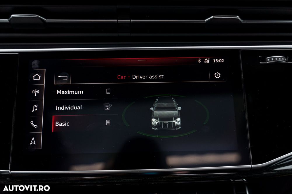 Audi Q8 SUV TDI quattro 210 kW tiptronic S line business - 32