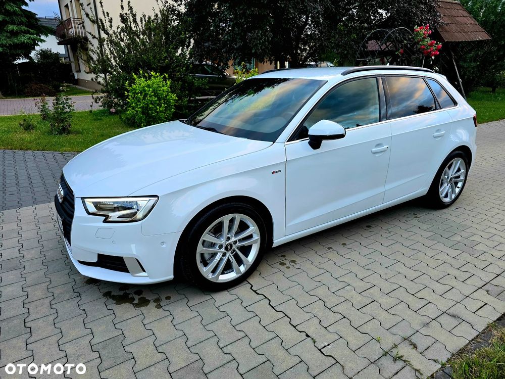 Audi A3 Sportback 2.0 TDI Sport - 37