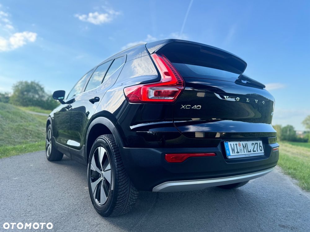Volvo XC 40 T4 Recharge DKG Plus Dark - 19