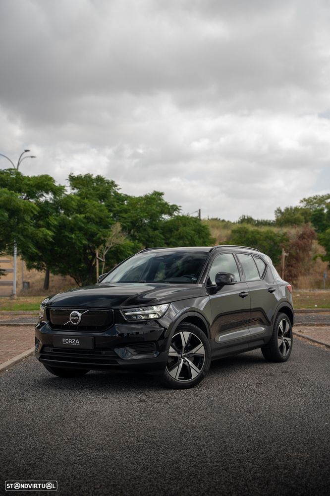 Volvo XC 40 Recharge 69 kWh Single Motor Plus - 28